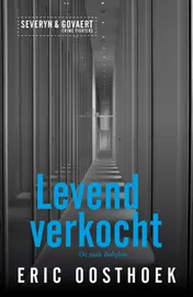 Omslag van Levend verkocht