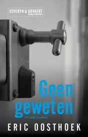 Omslag van Geen geweten