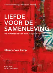 Omslag van Liefde voor de samenleving