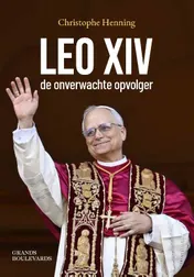 Omslag van Leo XIV