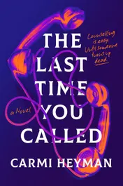 Omslag van The Last Time You Called