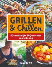 Omslag van Grillen en Chillen