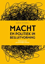 Omslag van Macht en politiek in besluitvorming