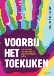 Omslag van Voorbij het toekijken