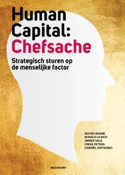 Omslag van Human Capital: Chefsache