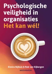 Omslag van Psychologische veiligheid in organisaties