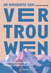 Omslag van De biografie van vertrouwen