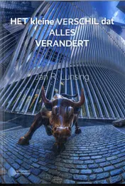 Omslag van Het kleine verschil dat alles verandert