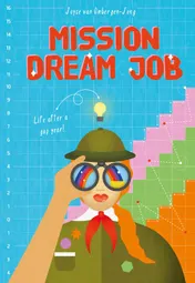 Omslag van Mission Dream Job