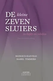 Omslag van De (kleine) Zeven Sluiers in liefde en relaties
