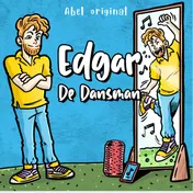 Omslag van Edgar de Dansman
