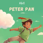 Omslag van Peter Pan