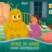 Omslag van Hand in hand naar dromenland