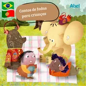 Omslag van Contos de fadas clássicos