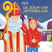 Omslag van De zoon van Sinterklaas