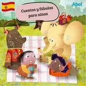 Omslag van Cuentos y fábulas para ninas