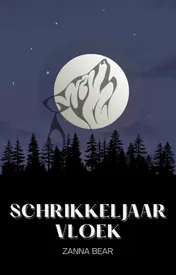 Omslag van Schrikkeljaarvloek