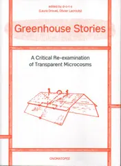 Omslag van Greenhouse Stories