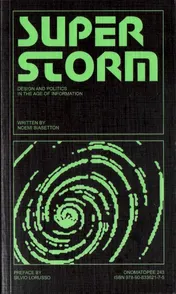 Omslag van Superstorm