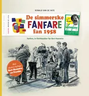 Omslag van De simmerske fanfare fan 1958