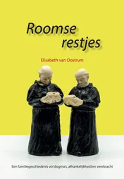 Omslag van Roomse restjes