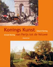 Omslag van Konings kunst