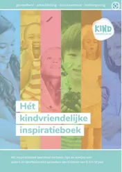 Omslag van Hét kindvriendelijke inspiratieboek