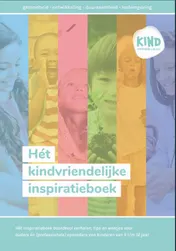 Omslag van Hét kindvriendelijke inspiratieboek