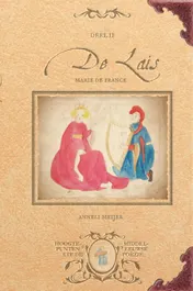 Omslag van De Lais. Verhalen uit de oude Bretagne