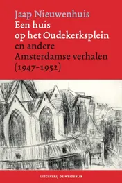 Omslag van Een huis op het Oudekerksplein