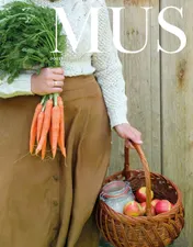 Omslag van MUS magazine NO.3