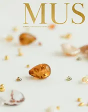 Omslag van MUS magazine NO.4