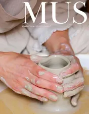 Omslag van MUS magazine NO.7