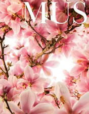 Omslag van MUS magazine NO.9