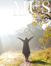 Omslag van MUS magazine NO.11