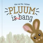Omslag van Pluum is bang