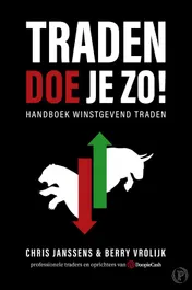Omslag van Traden doe je zo!