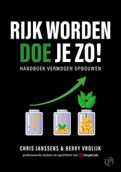 Omslag van Rijk worden doe je zo!