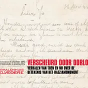 Omslag van Verscheurd door oorlog