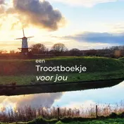 Omslag van Een troostboekje voor jou