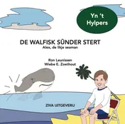 Omslag van DE WALFISK SÛNDER STERT