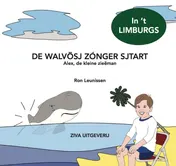 Omslag van DE WALVÖSJ ZÓNGER SJTART