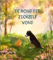 Omslag van De hond die zichzelf vond