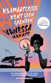 Omslag van Klimaatcrisis kent geen grenzen