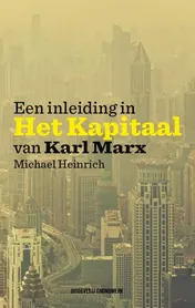 Omslag van Een inleiding in Het Kapitaal van Karl Marx