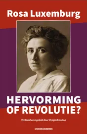 Omslag van Hervorming of revolutie?