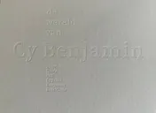 Omslag van De wereld van Cy Benjamin