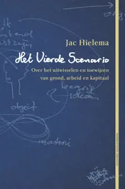 Omslag van Het vierde scenario