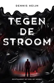 Omslag van Tegen de stroom