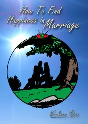 Omslag van How To Find Happiness in Marriage